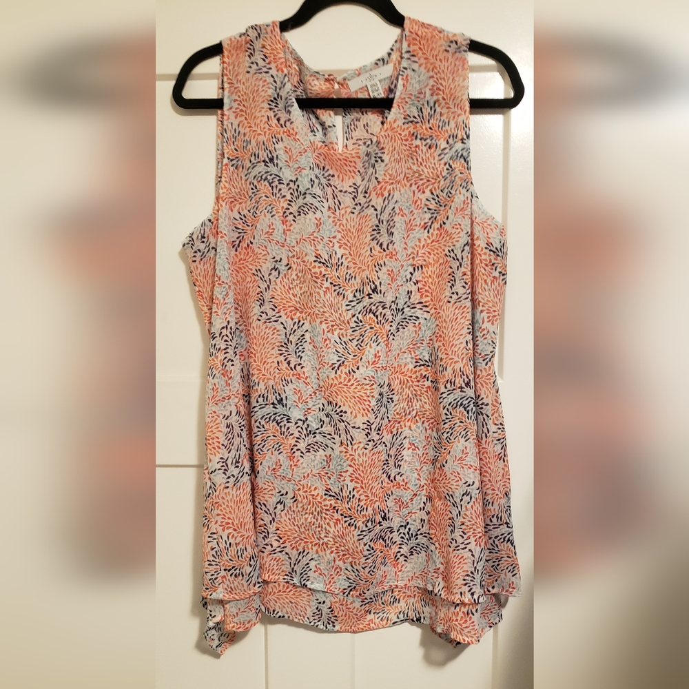 FEVER flowy sleeveless